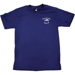 EMIS AST T-SHIRT SALMON NAVY 3X